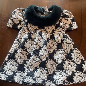 Janie and Jack floral dress